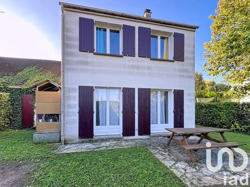 Maison - 130 m² - 6 pièces