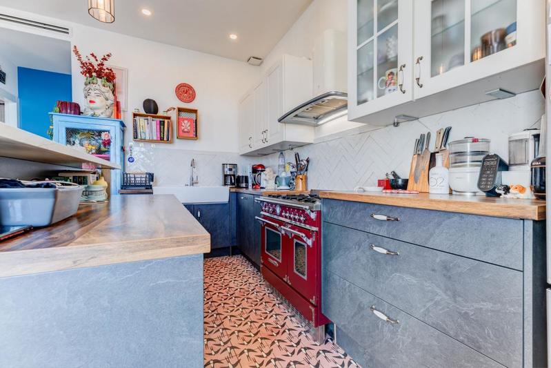 Appartement - 84 m² - 4 pièces