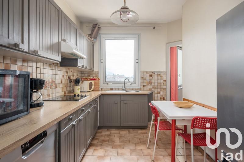 Appartement - 64 m² - 3 pièces