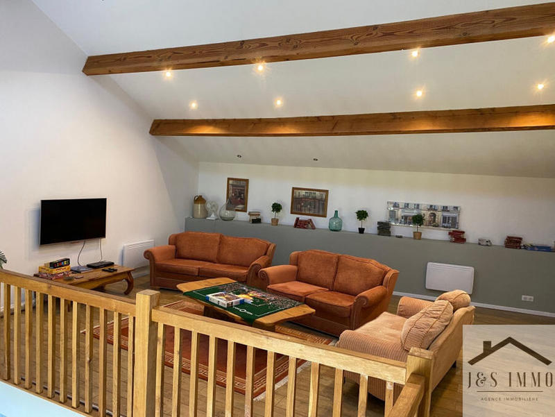 Maison de campagne - 204 m² - 6 pièces