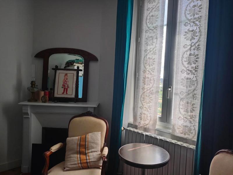 Maison de ville - 60 m² - 4 pièces