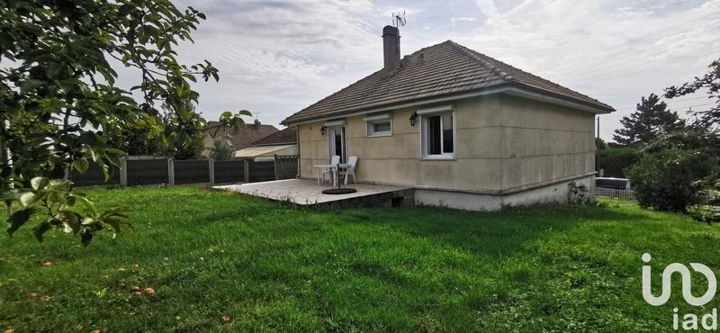 Maison - 72 m² - 3 pièces