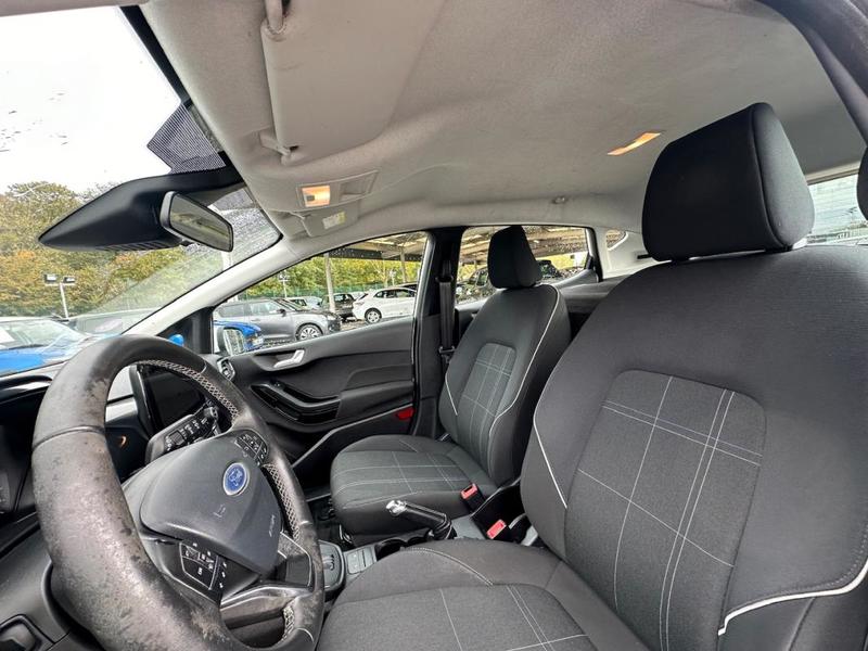 Ford Fiesta VI Affaire 1.0 Ecoboost 100 Business Nav Auto 5p Prix Ttc