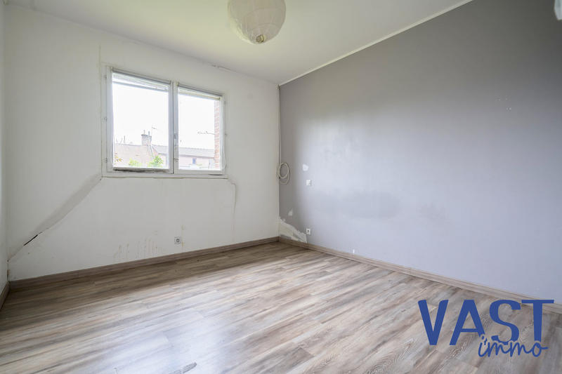 Maison - 116 m² - 5 pièces