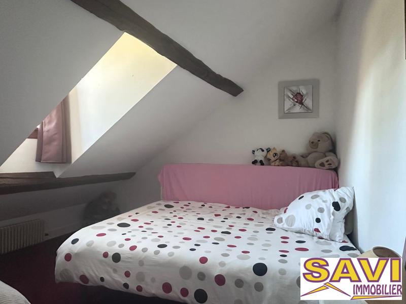 Maison ancienne - 119 m² - 5 pièces