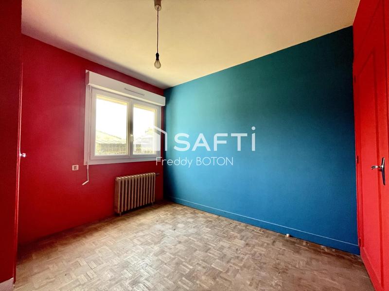 Maison - 139 m² - 5 pièces