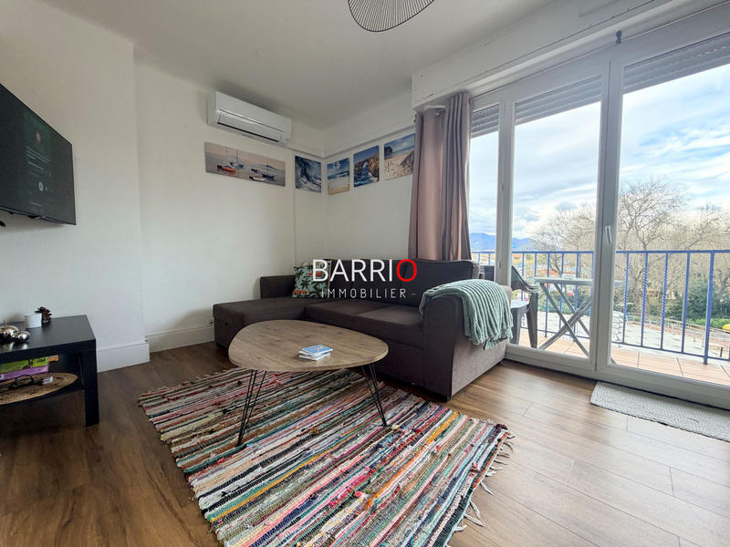 Appartement - 36 m² - 2 pièces