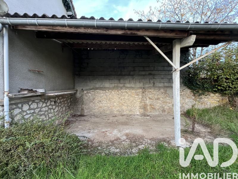 Maison de ville - 120 m² - 7 pièces