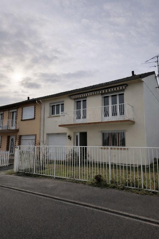 Maison - 116 m² - 5 pièces