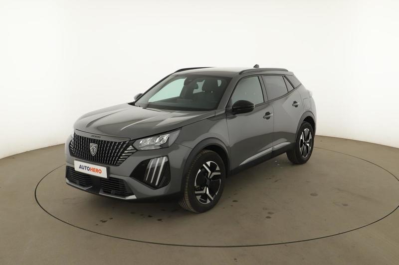 Peugeot 2008 1.2 Hybrid Allure e-Dcs6 136 ch