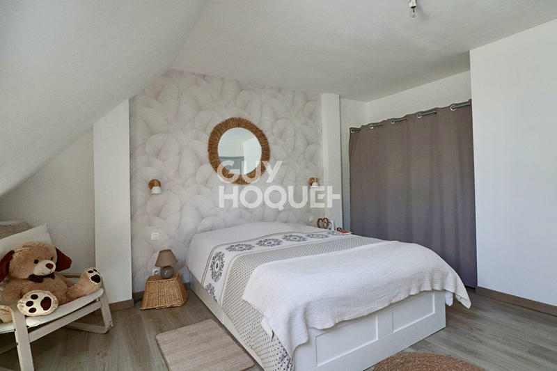 Maison - 145 m² - 5 pièces