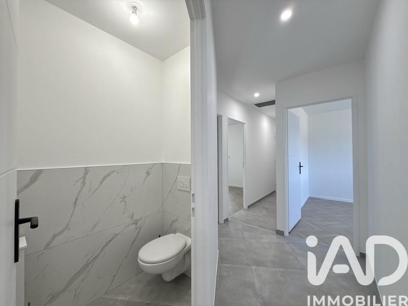 Maison - 115 m² - 5 pièces