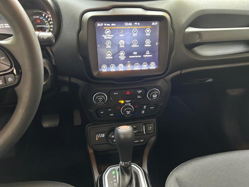 Jeep Renegade 1.3 T4 190 4xe Awd Bva6