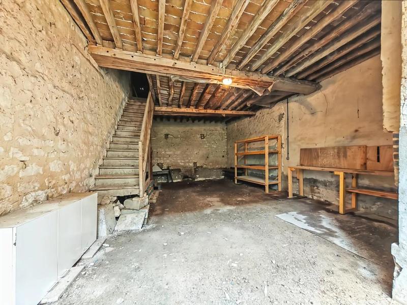 Maison de village - 135 m² - 7 pièces