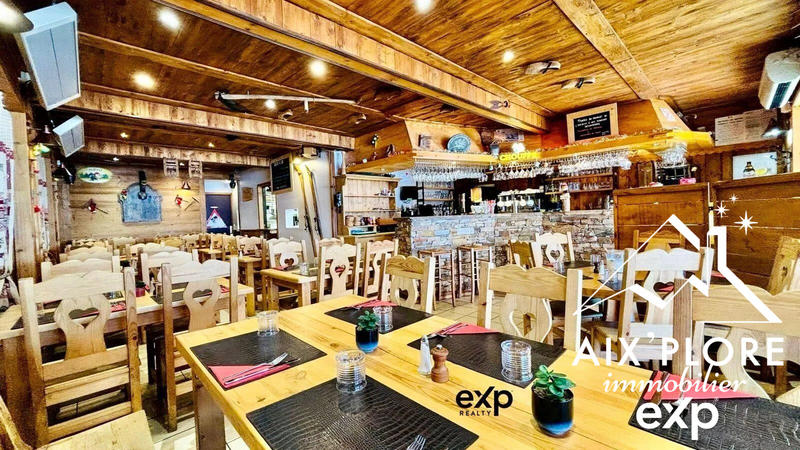 Fonds de commerce - 273 m²