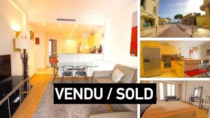 Appartement - 52 m² - 3 pièces