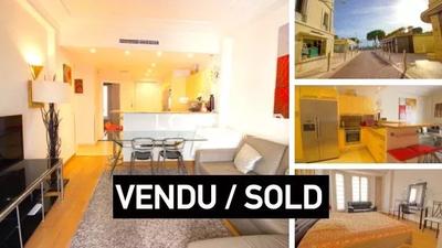 Appartement - 52 m² - 3 pièces