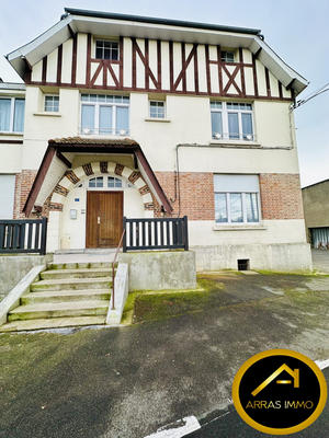 Appartement - 53 m² - 3 pièces