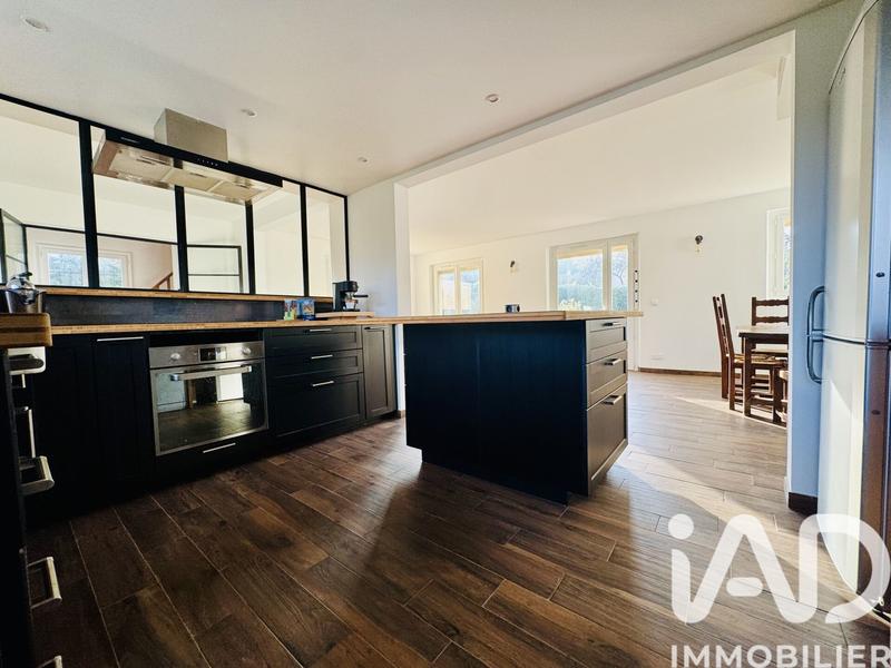 Maison - 126 m² - 6 pièces