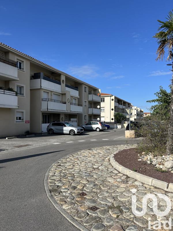 Appartement - 43 m² - 2 pièces