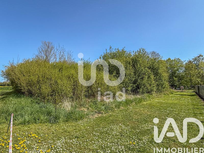 Terrain - 1 182 m²