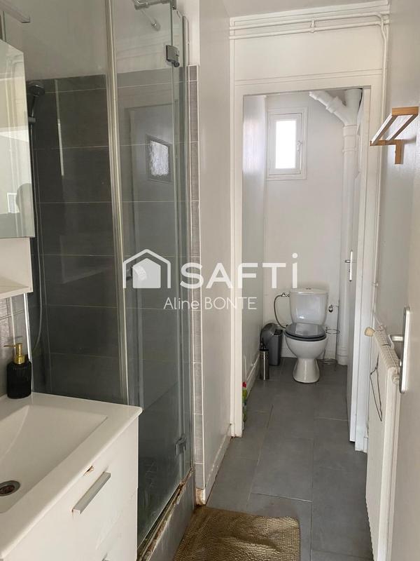 Appartement - 63 m² - 4 pièces