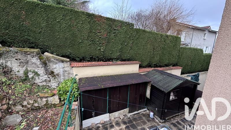 Maison - 101 m² - 5 pièces