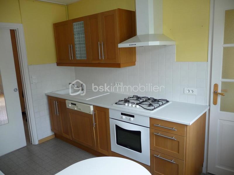 Appartement - 70 m² - 3 pièces