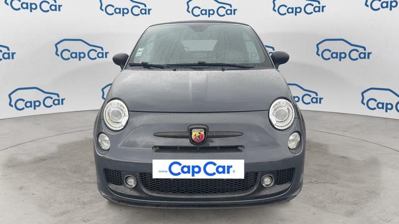 Abarth 500c 500 c 595 II 1.4 Turbo t-Jet 180 Competizione