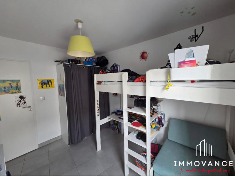 Appartement - 78 m² - 4 pièces