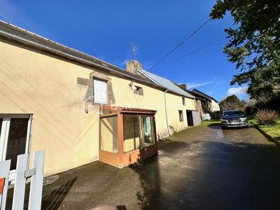 Maison ancienne - 52 m² - 4 pièces