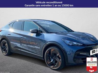 Cupra Tavascan 340 ch 4drive vz