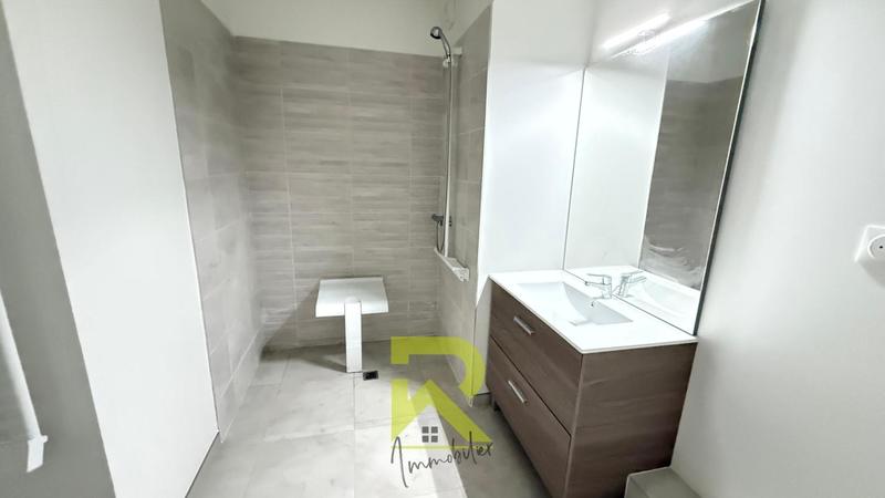 Appartement - 58 m² - 3 pièces