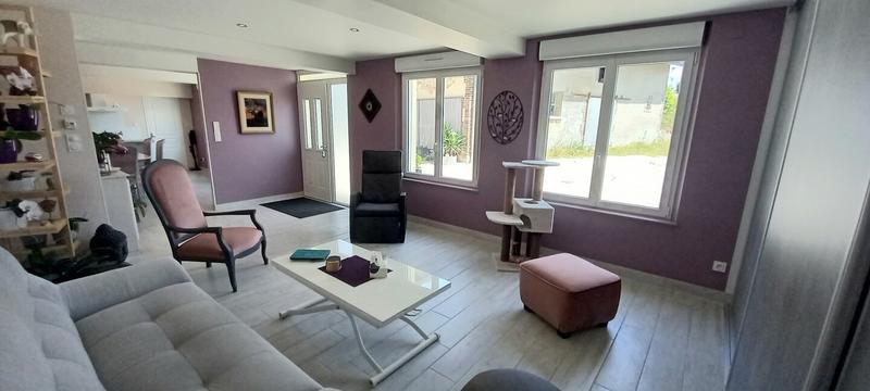 Maison - 190 m² - 5 pièces