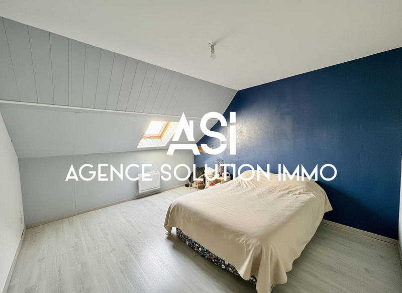 Maison - 138 m² - 6 pièces