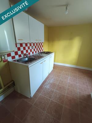 Appartement - 26 m² - 1 pièce