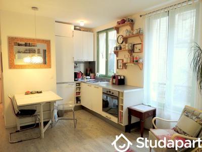 Appartement - 40 m² - 2 pièces