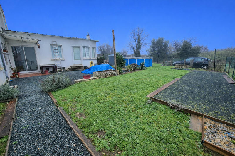 Maison - 133 m² - 7 pièces