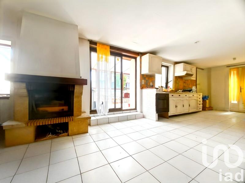 Maison de ville - 100 m² - 5 pièces