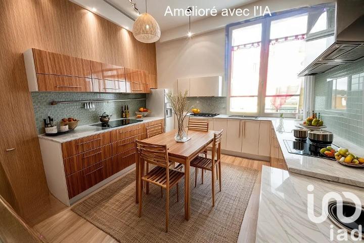 Appartement - 84 m² - 4 pièces