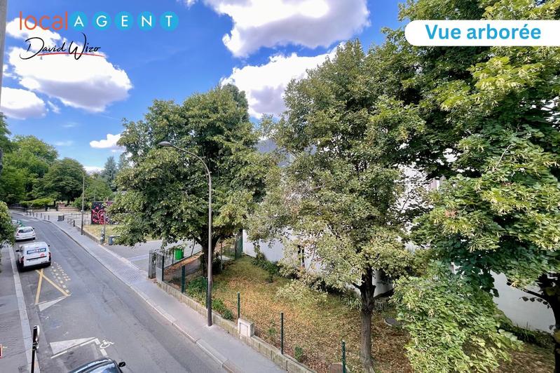 Appartement - 10 m² - 1 pièce