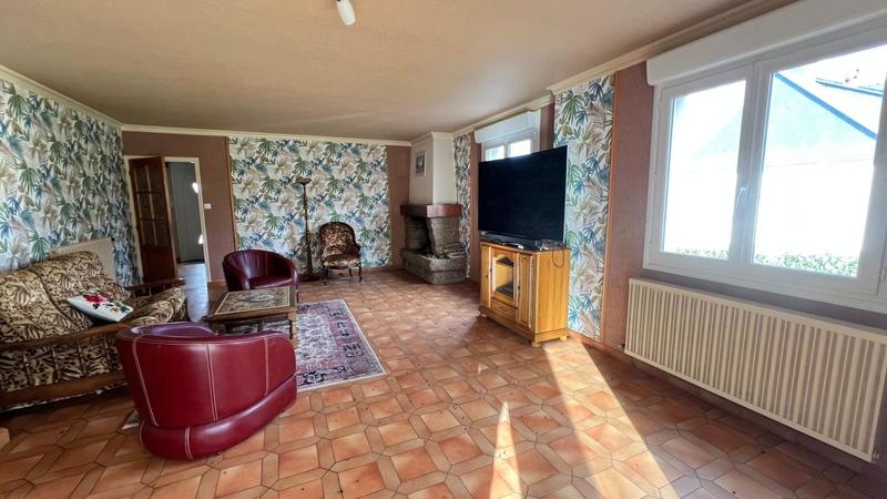 Maison - 193 m² - 6 pièces