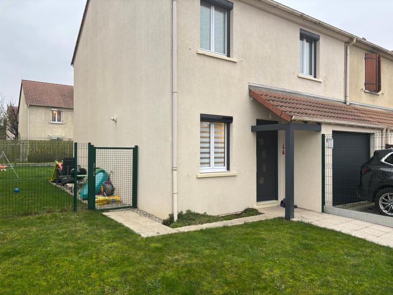 Maison - 87 m² - 4 pièces