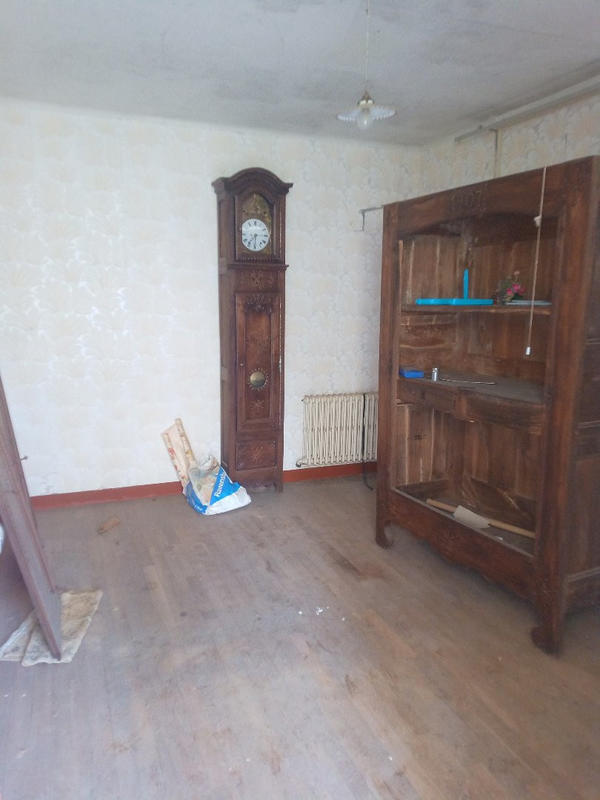 Maison - 116 m² - 7 pièces