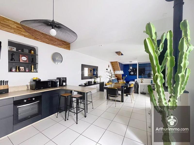 Maison - 175 m² - 5 pièces