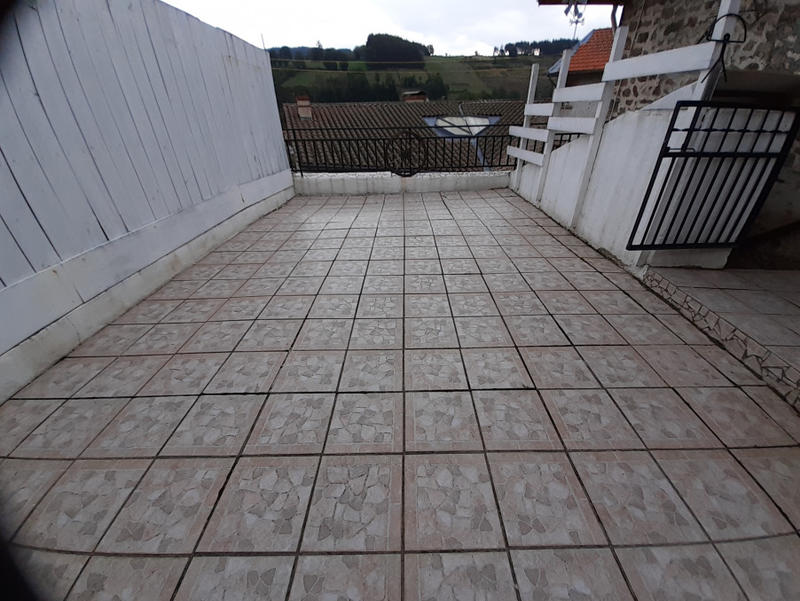 Maison - 32 m² - 2 pièces