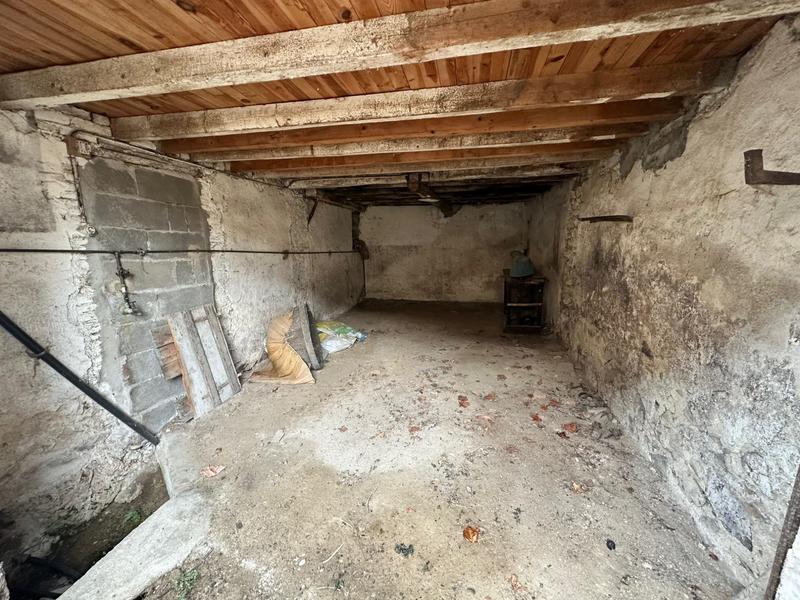 Maison ancienne - 80 m² - 3 pièces