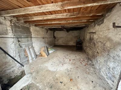 Maison ancienne - 80 m² - 3 pièces