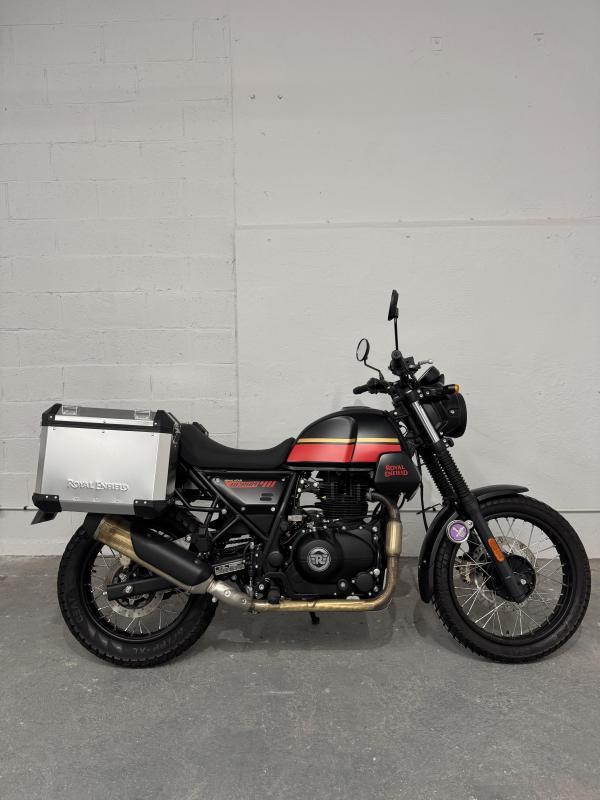 Royal Enfield Himalayan