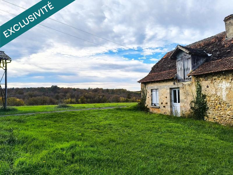 Maison - 100 m² - 3 pièces